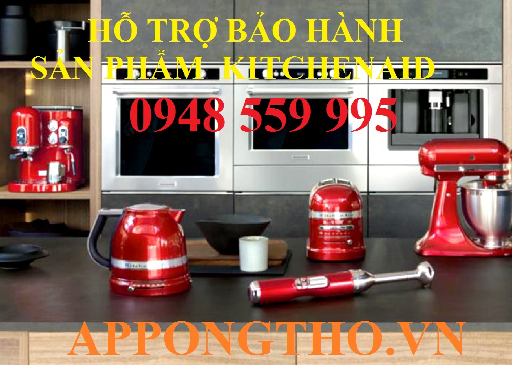 15. Bảo hành máy xay & pha cà phê KitchenAid (Coffee Makers)