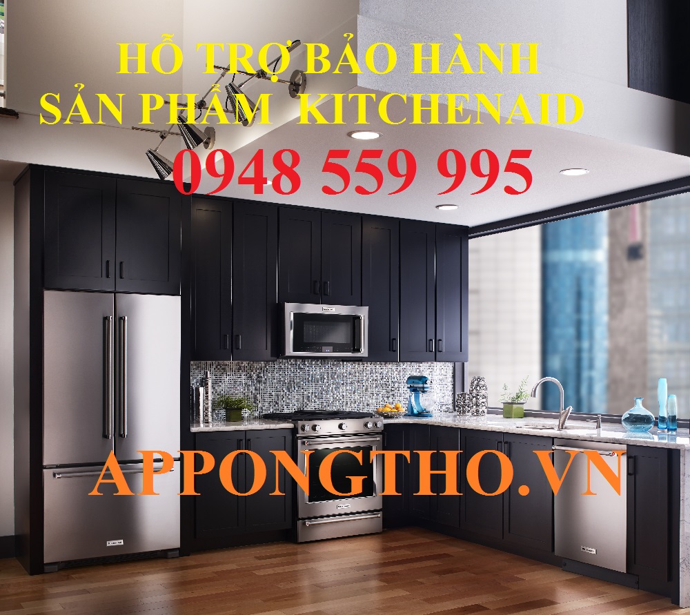 Bảo hành KitchenAid là gì?
