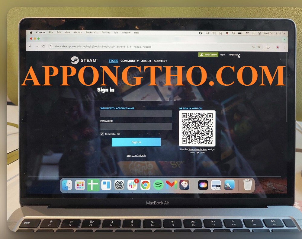 FAQ Hỏi đáp về mã qr wifi trên laptop