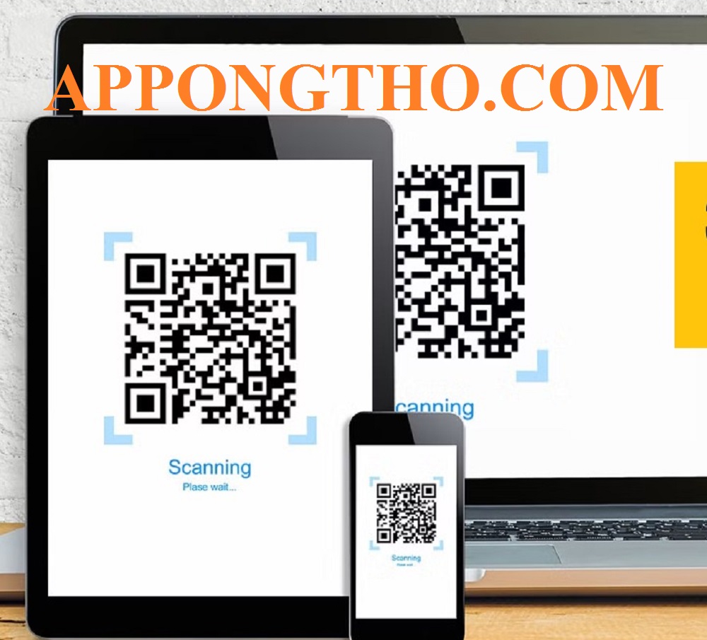 Hướng Dẫn Quét Mã QR Wifi Trên Laptop Nhanh, Chuẩn Nhất