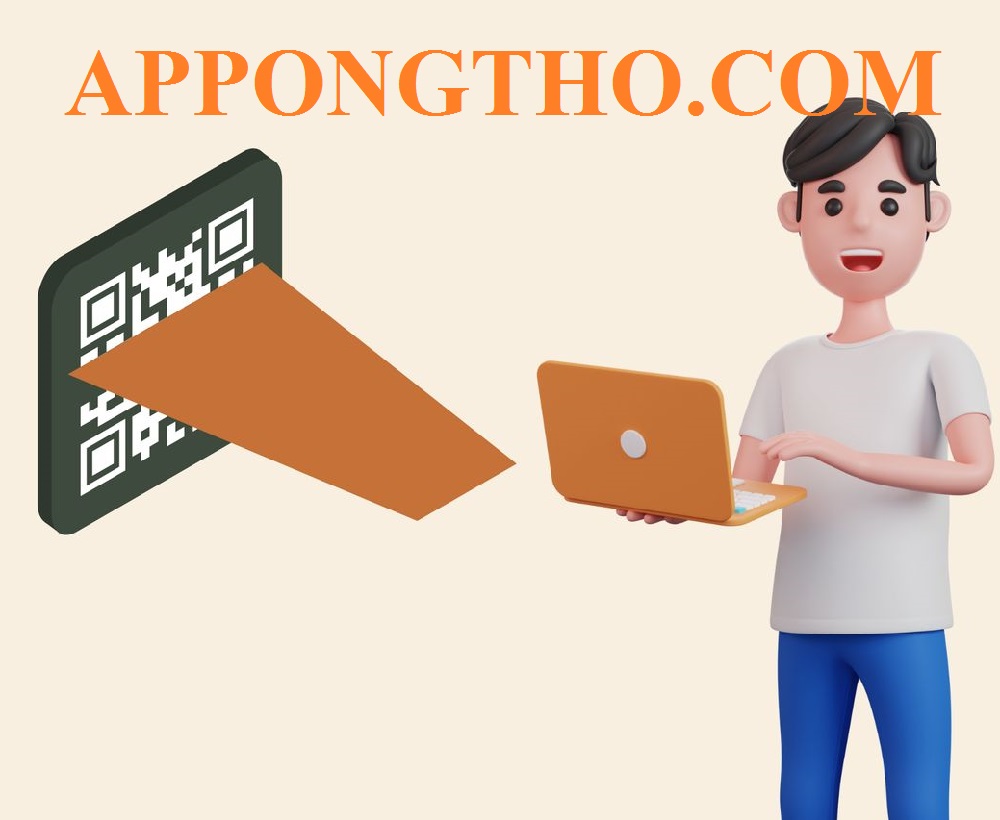 Quét mã QR Wi-Fi trên laptop là gì?