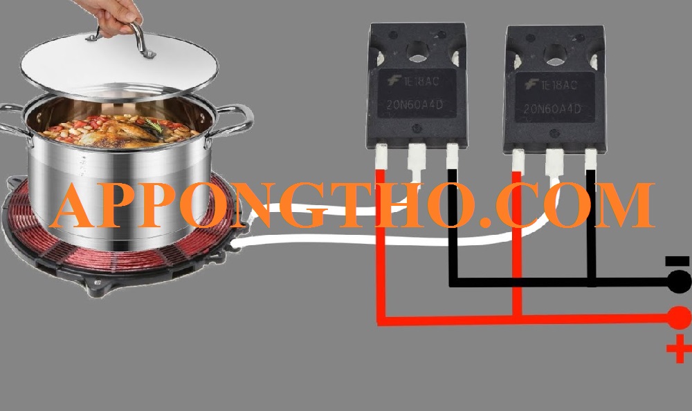 IGBT trong bếp từ là gì?