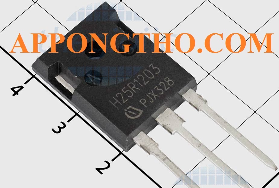 Phân loại IGBT bếp từ