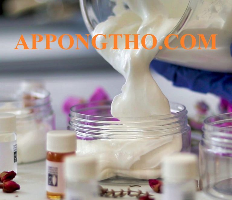 Kem Trộn Là Gì? Tốp 157 Loại Kem Trộn Ở Việt Nam Cần Tránh