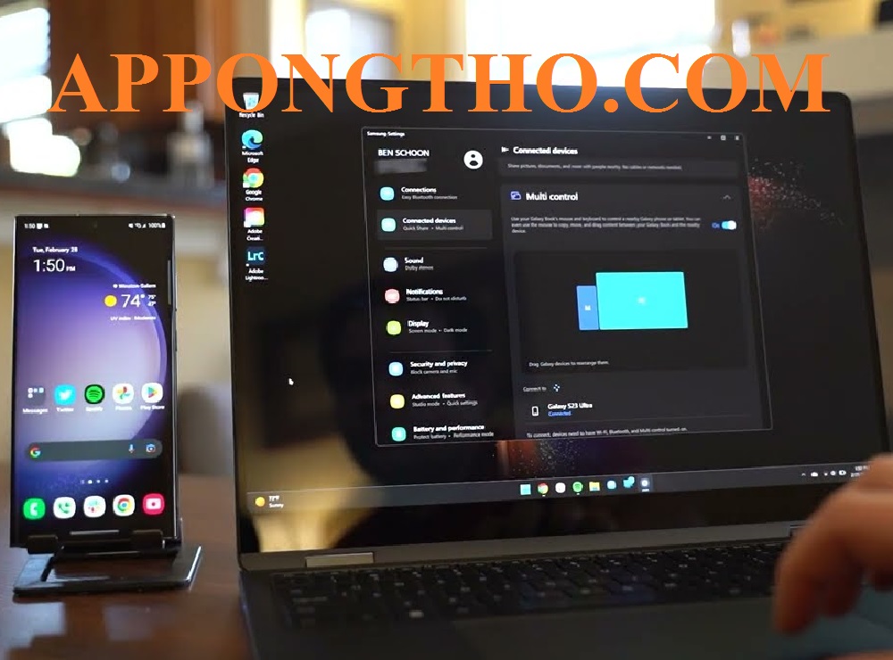 Có thể nhập văn bản vào iPhone từ máy tính không?