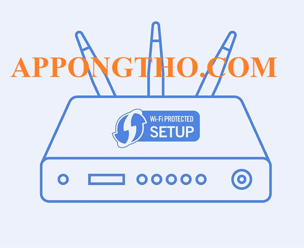 Cách kết nối Wps trên điện thoại