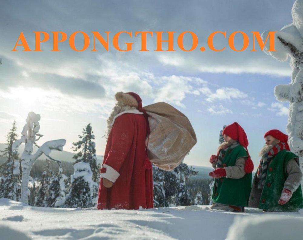 FAQ Hỏi đáp về đến bắc cực nhanh và ông già Noel
