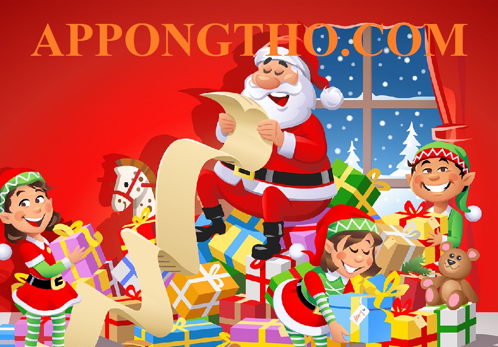 Làm Sao Để Đến Bắc Cực Nhanh Nhất, Giống Như Ông Già Noel