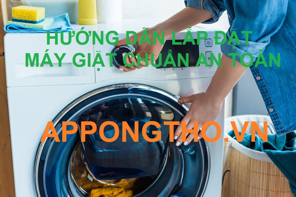 6: Kết nối nguồn điện & tiếp mát