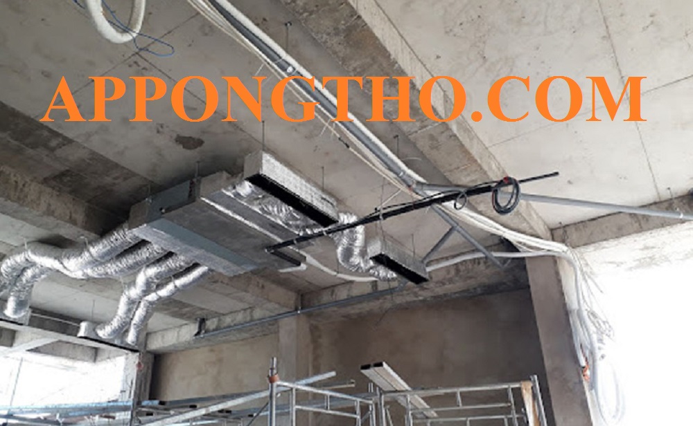 ✅ 6. Che kín đầu các loại ống trong quá trình chờ