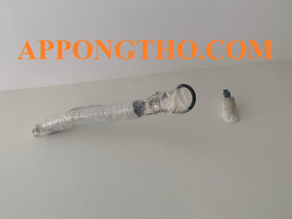 ✅ Bước 4: Tạo Bộ Ống