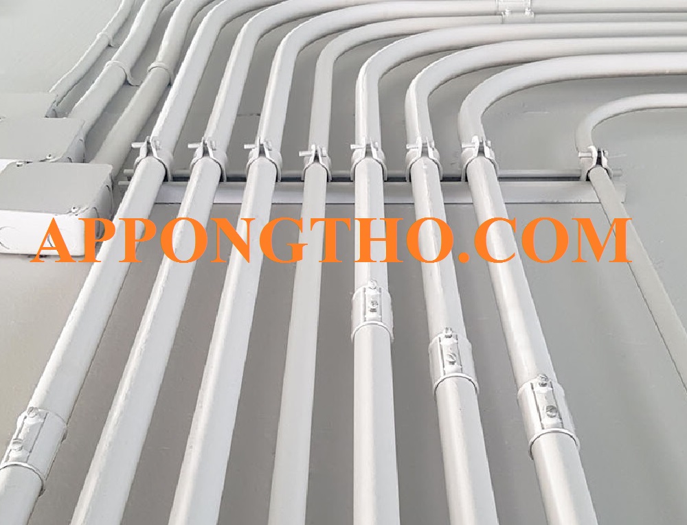 Lưu ý kỹ thuật khi lắp ống chờ âm tường cho điều hòa