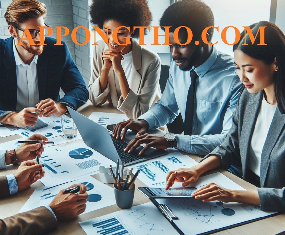 Quy trình lập kế hoạch kinh doanh trên excel