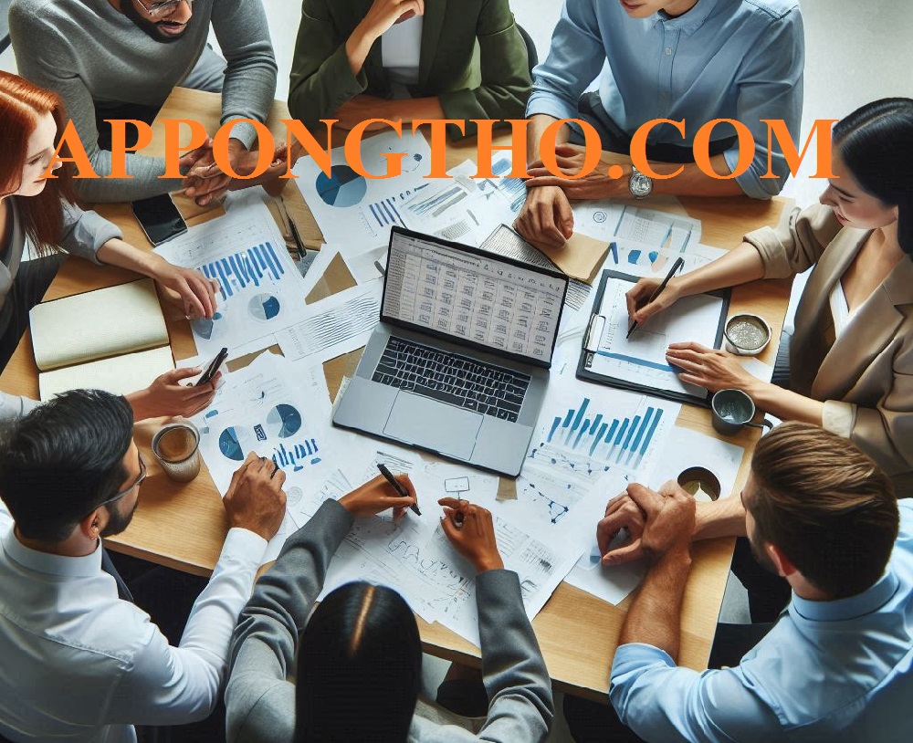 Lập kế hoạch kinh doanh trên excel là gì?