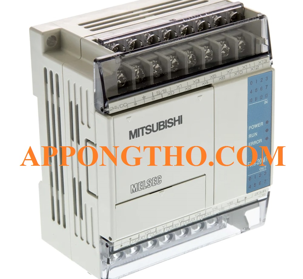 Lệnh Truyền Thông RS485 PLC Mitsubishi Thường Dùng