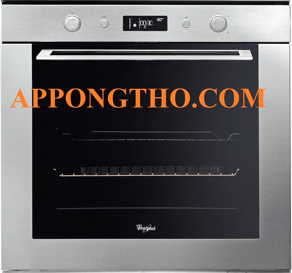 1. Lò Nướng Whirlpool Model WOED3030LS