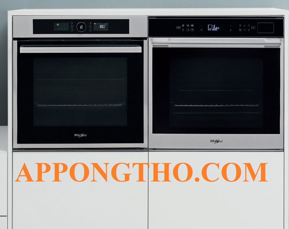 Lò Nướng Whirlpool Model WOS92EC0AS