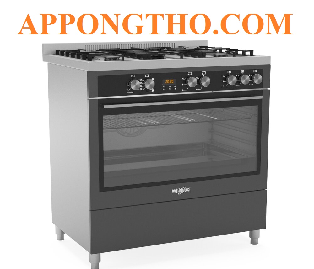 Lò Nướng Whirlpool là gì?