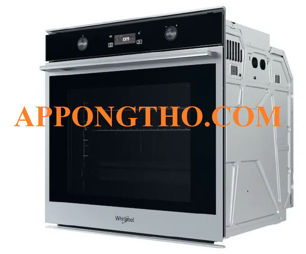 Lò Nướng Whirlpool Model WOC95EC0AS