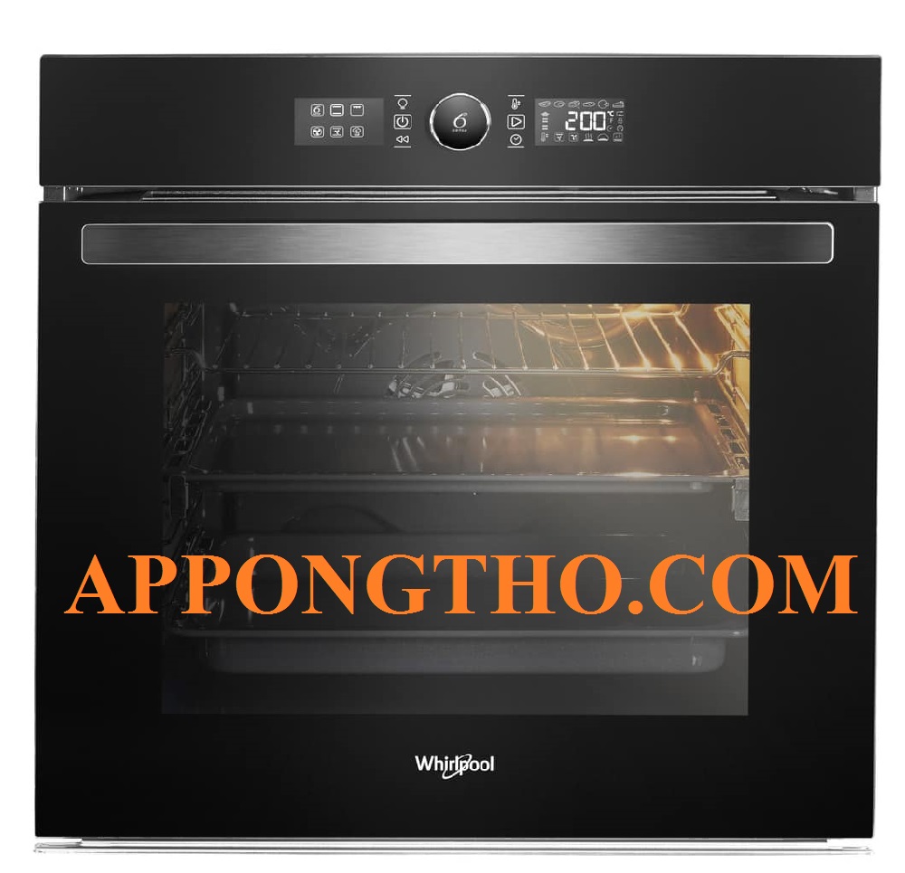 Lò Nướng Whirlpool Model WOS51EC7HS