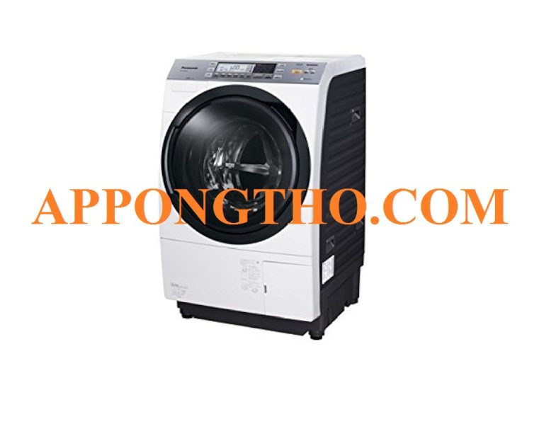 25 Phút Tự Khắc Phục Lỗi H-91 Mát Giặt Panasonic Triệt Để