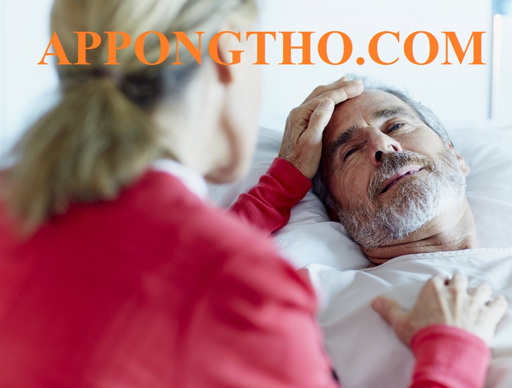 100+ Lời hỏi thăm và động viên người bệnh lớn tuổi