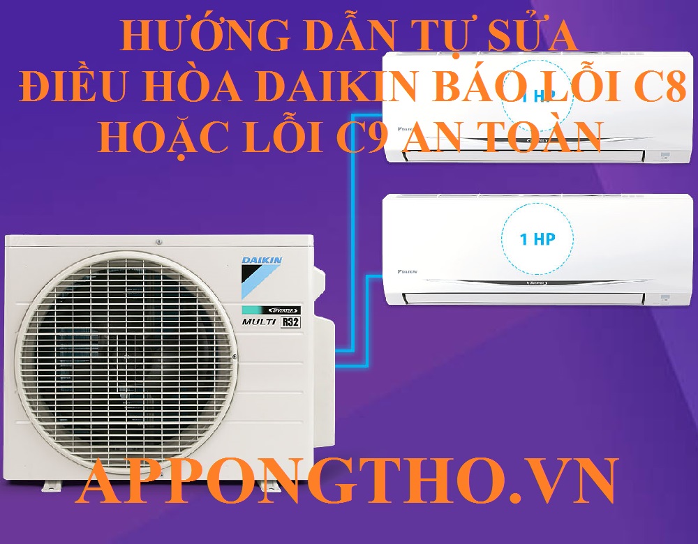 🔧 Bước 3: Tháo rỡ vỏ dàn lạnh để tiếp cận linh kiện bên trong