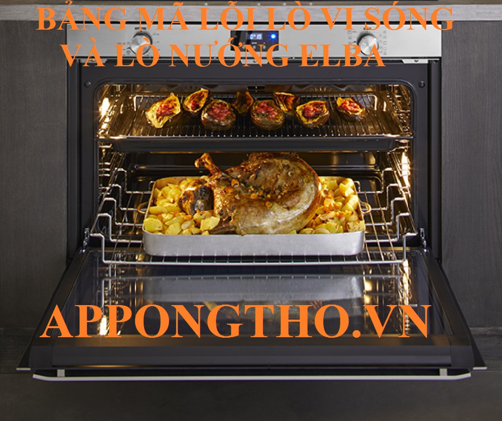 ⚙️ 10) Khắc phục Mất kết nối giữa các bo mạch (E14) 🔌