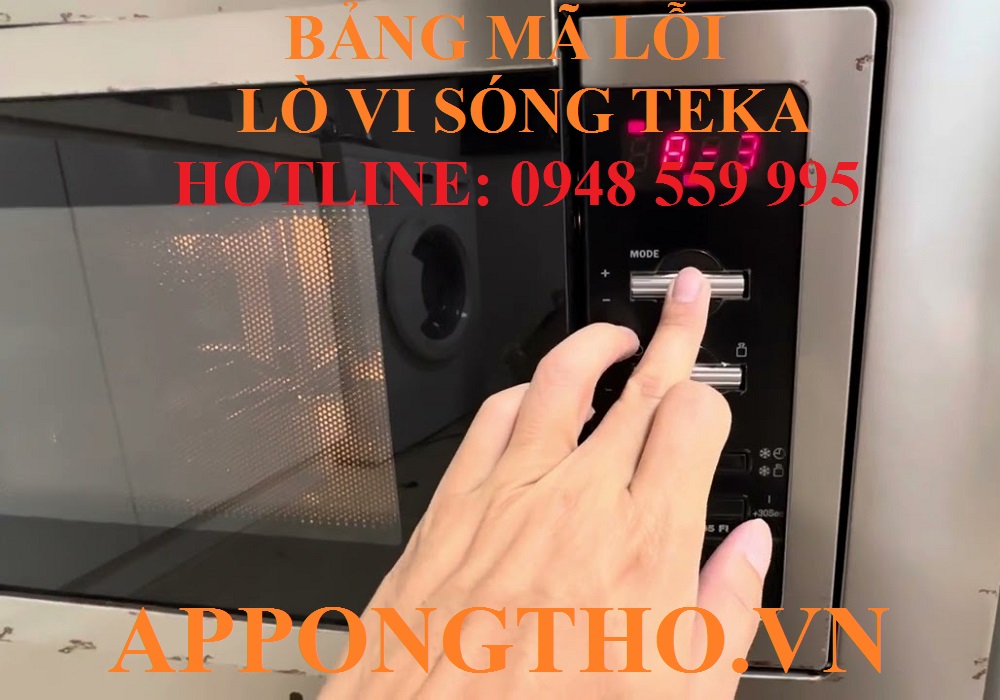 2. Cách khắc phục lỗi giao tiếp / truyền tin (F03, Er05, E-17)