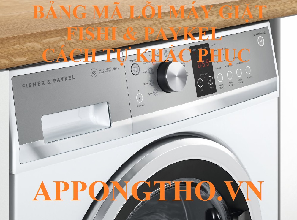21. Khắc phục truyền tín hiệu/giao tiếp bo mạch (Lỗi E82, E83)