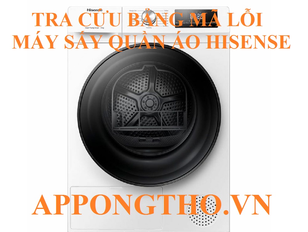 4. Khắc phục cảm biến nhiệt lỗi (E4, F50)