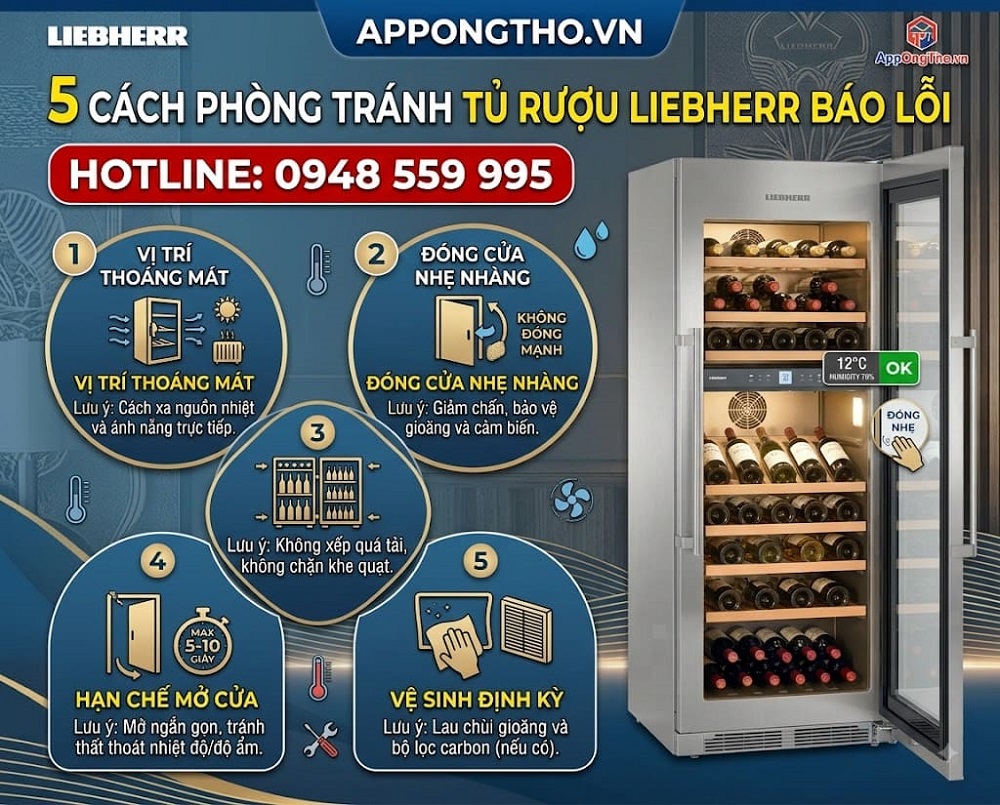 B. Có đầy đủ dụng cụ sửa chữa và linh kiện thay thế