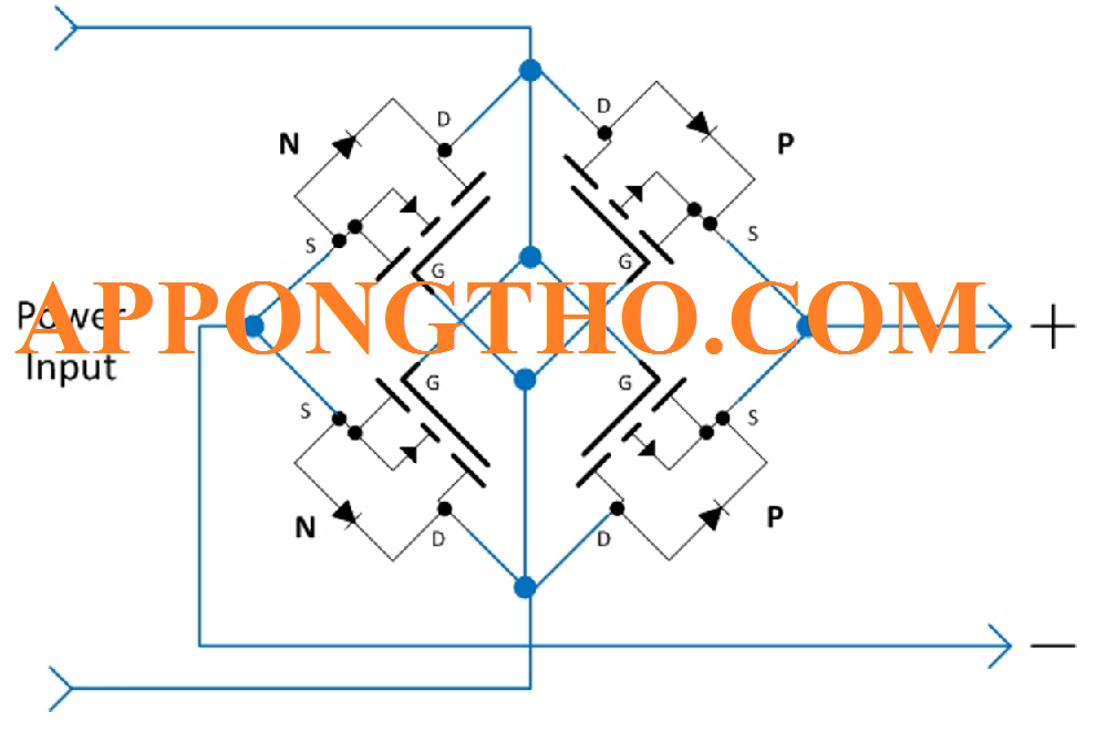 Ứng dụng mạch chỉnh lưu cầu trong đời sống