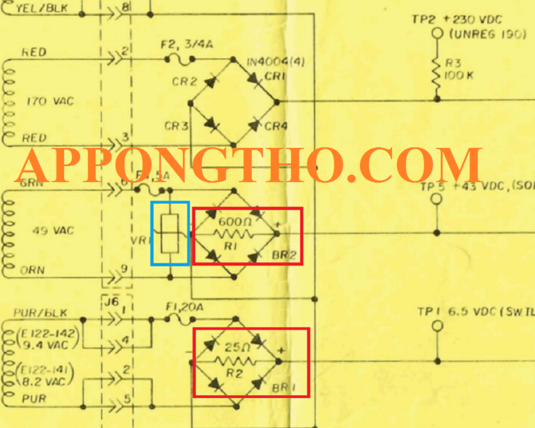 Mạch Chỉnh Lưu Cầu Là Gì? Sơ Đồ, Nguyên Lý, Phân Loại