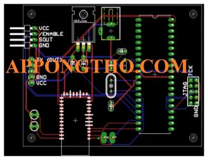 Mạch điện tử là gì? Mô phỏng - Cấu Tạo - Nguyên Lý - Ứng Dụng