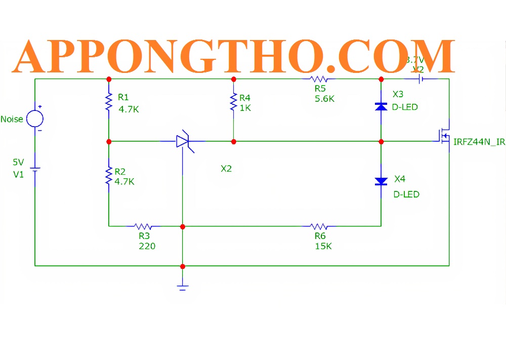 10 Sự cố thường gặp trên mạch sặc pin điện thoại