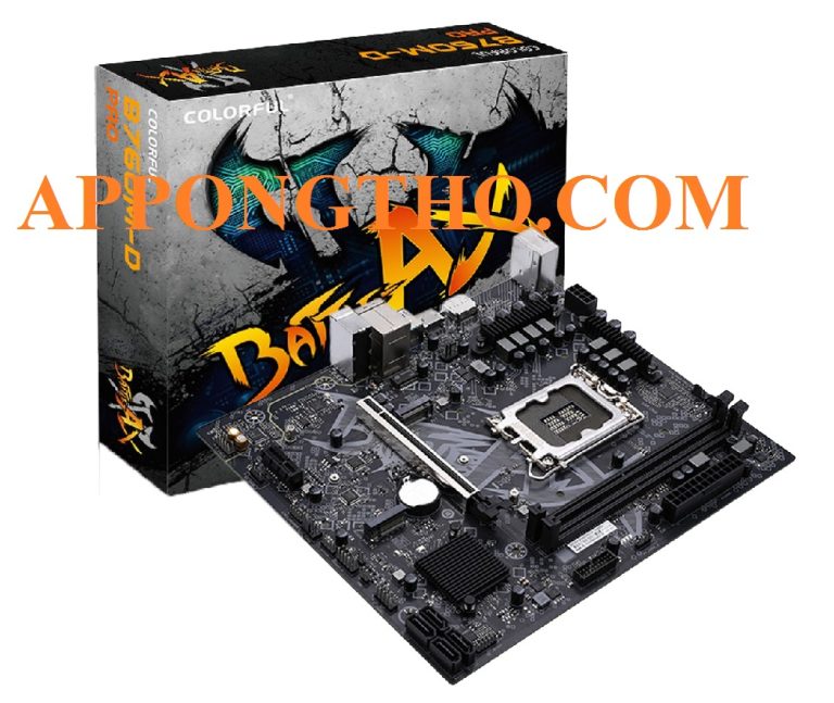 Main Gigabyte B75 Là Gì? Những loại Cpu Được Main B75 Hỗ Trợ