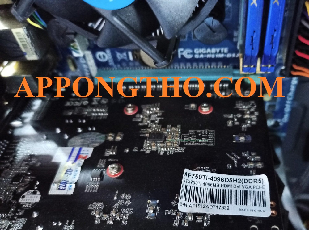 25 Câu hỏi thường gặp ở Mainboard B75