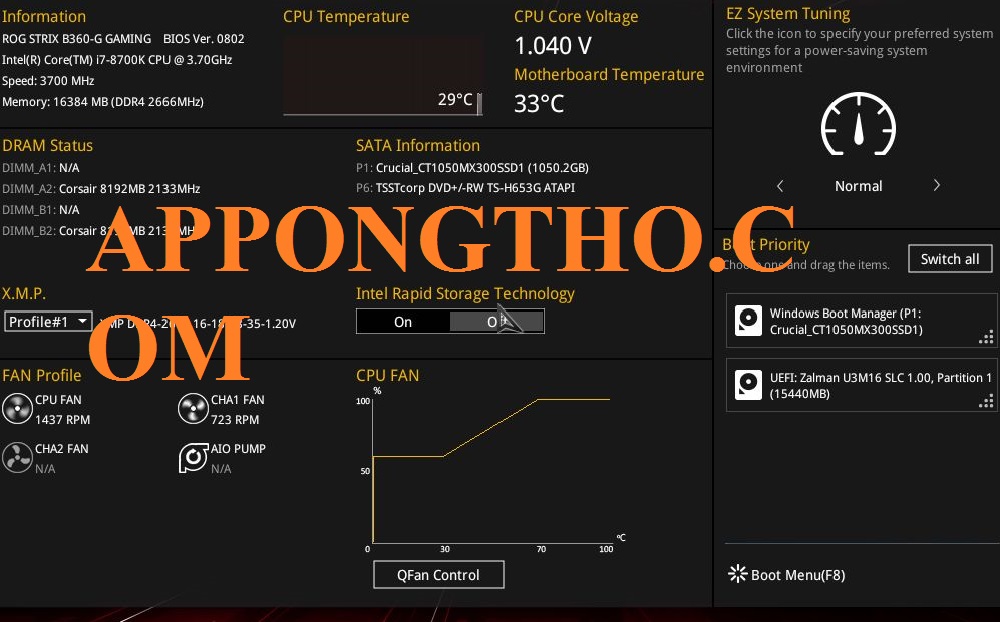 Mainboard B360 Là Gì? Những CPU Được Main b360 Hỗ Trợ Tốt Nhất