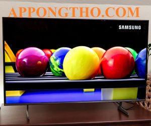 6 Nguyên Nhân Màn hình Samsung Hiển Thị Sai Chế Độ Bảng Màu Sắc