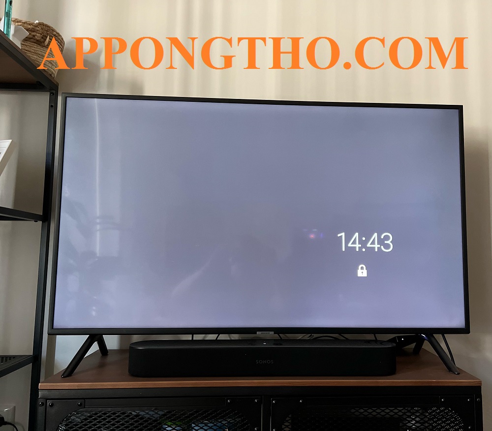 Mất Hết Chức Năng Hiển Thị Ở Menu Màn Hình Samsung Hỏng Gì?