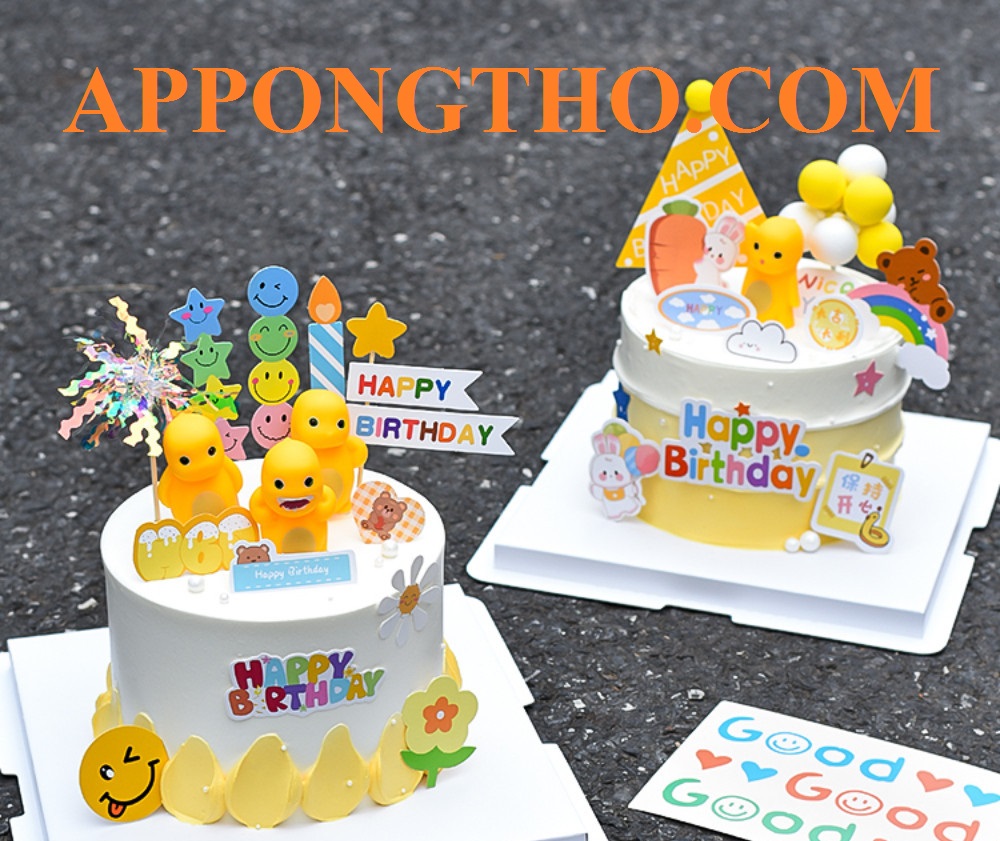 210 Mẫu chúc mừng sinh nhật khách hàng hay nhất