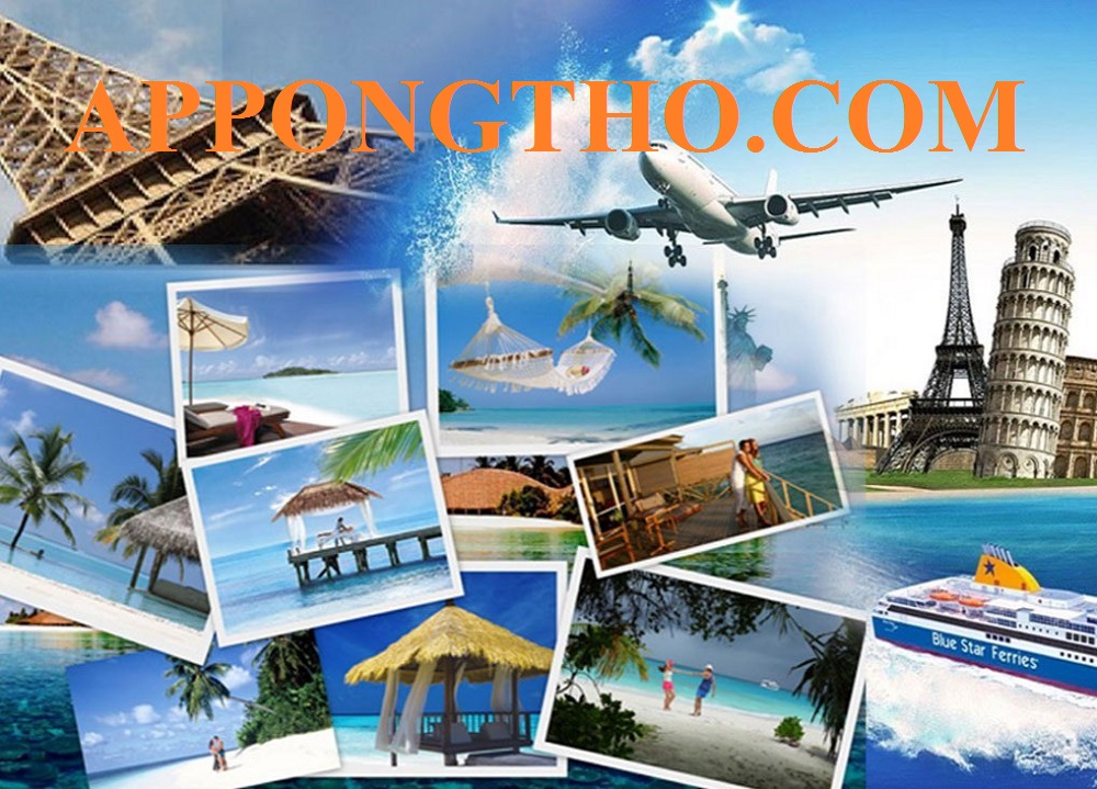 Tour Du Lịch Là Gì? Tốp 20 Mẫu Thiết Kế 1 Tour Du Lịch Hoành Tráng