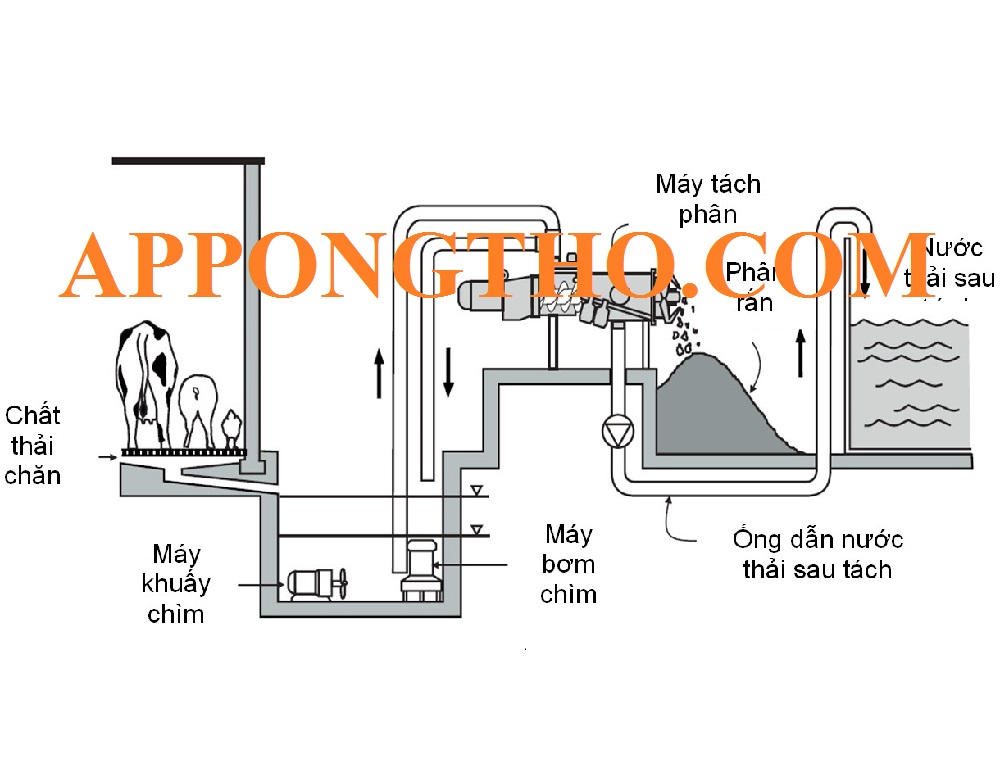 Nguyên lý hoạt động máy ép cám nổi