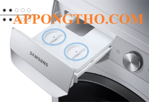 Máy Giặt Samsung Báo Lỗi DC Tự chỉnh Tại Nhà