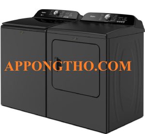 Tốp 9 Model Máy Giặt Whirlpool Inverter Cửa Trên Tốt Nhất