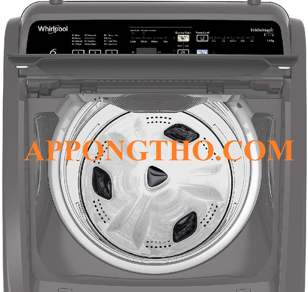 Máy Giặt Whirlpool Model VWVC9502FW