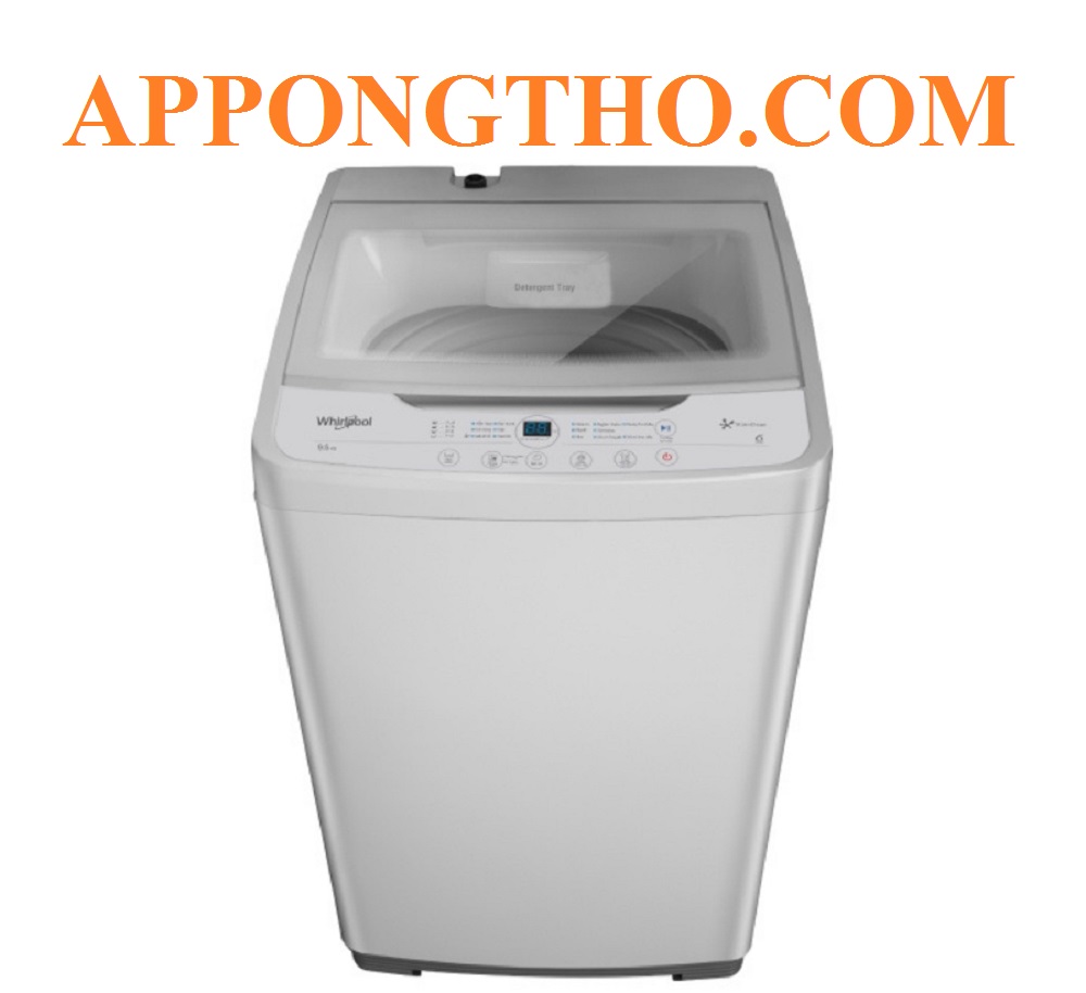 Lợi ích khi mua máy giặt Whirlpool lồng đứng