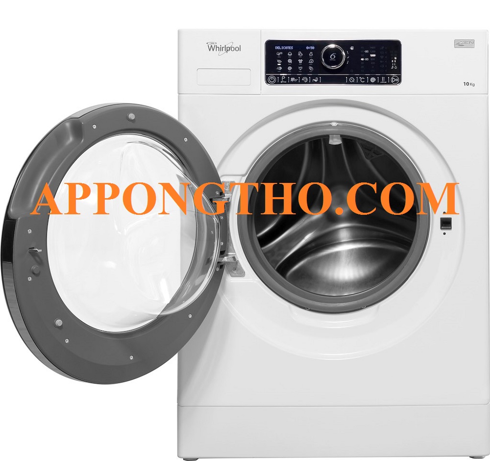 Máy Giặt Cửa Trước Whirlpool Model FWEB8002FW