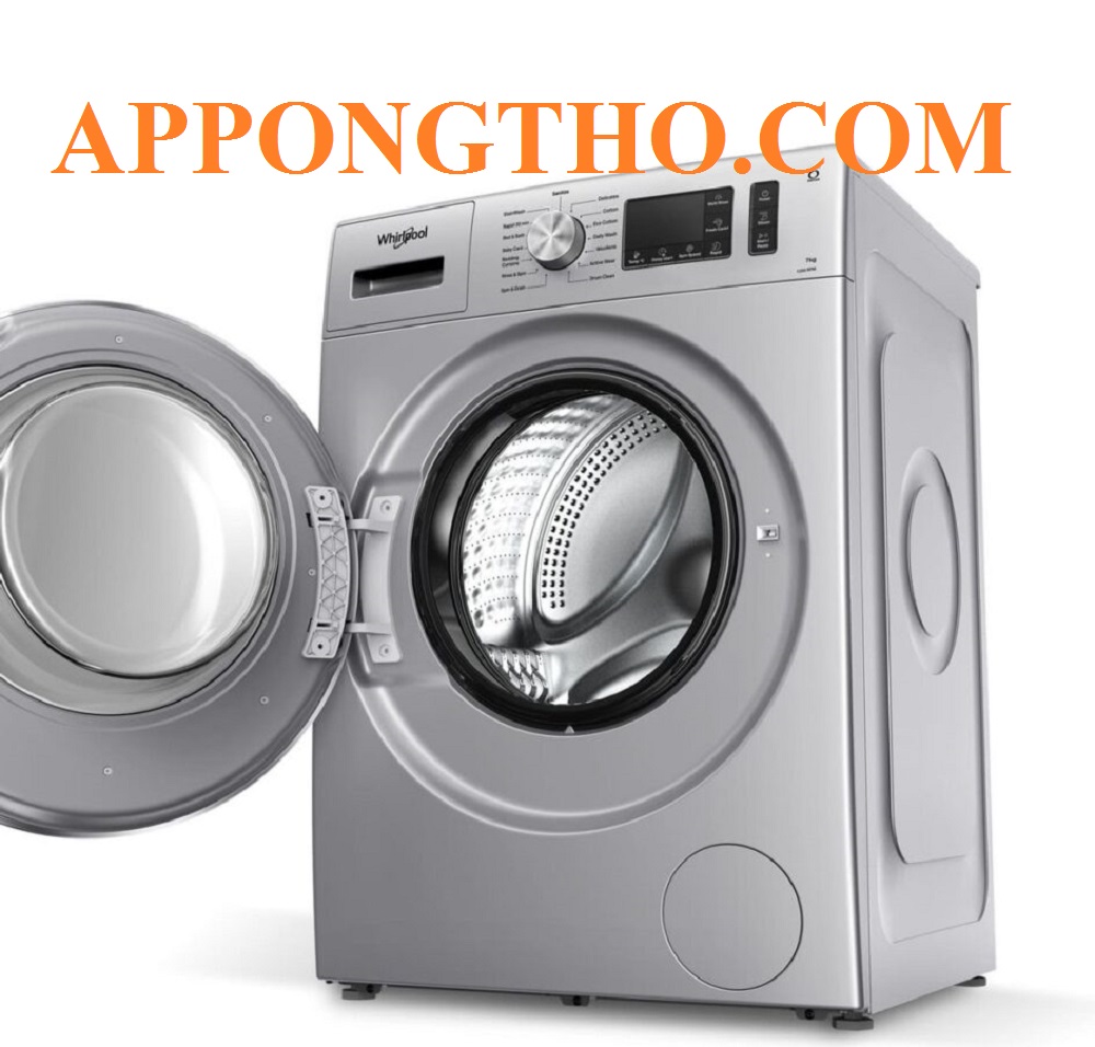 Máy Giặt Cửa Trước Whirlpool Model FWEB10502FG